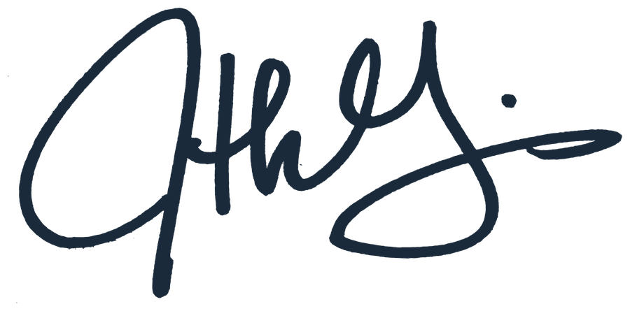 Jonathan Grimm’s signature